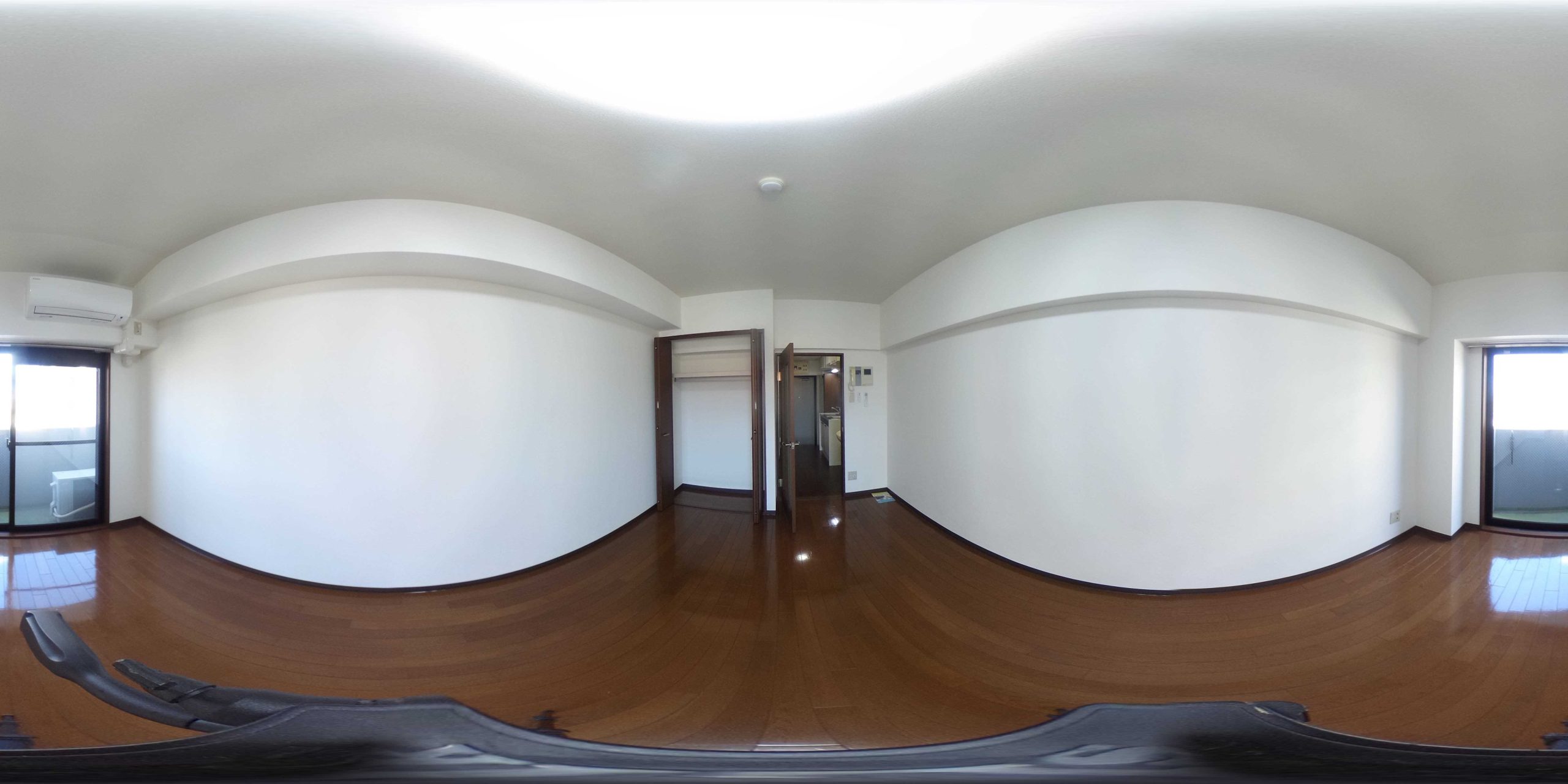 同タイプの別部屋です