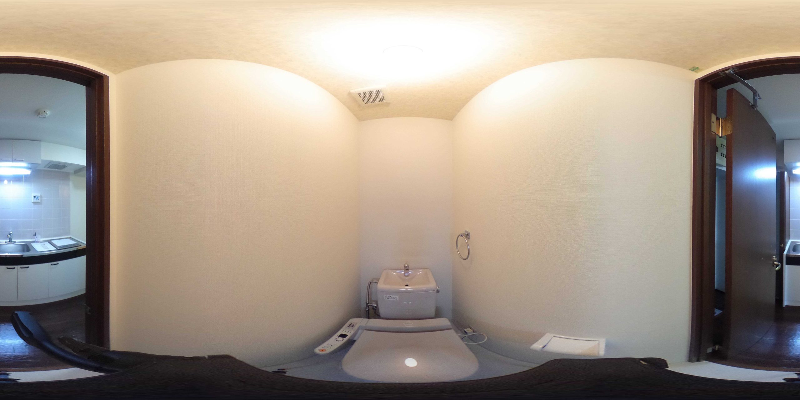 同タイプの別部屋です
