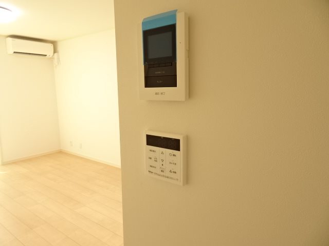 ブランパルフェ薬師堂 セキュリティ
