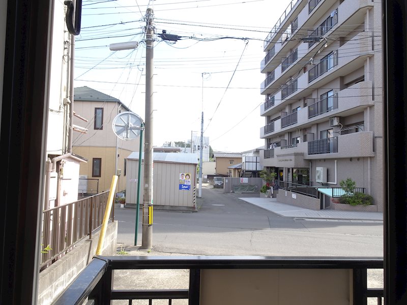 ナインジュリアン 眺望