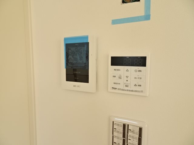 ララパルフェ薬師堂 セキュリティ