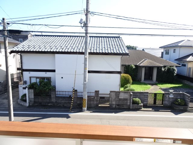 ララパルフェ薬師堂 眺望