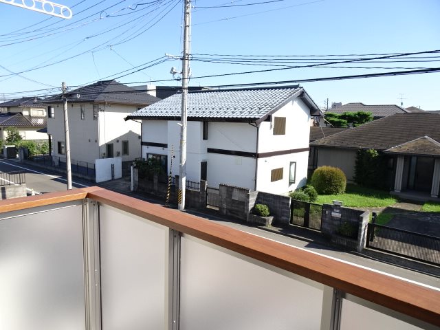 ララパルフェ薬師堂 眺望