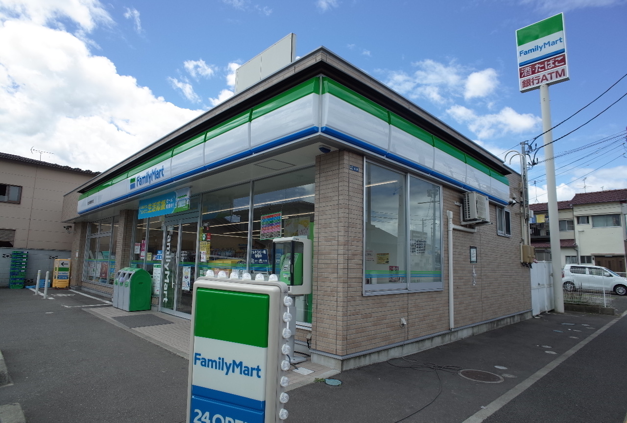 アスコット薬師堂駅前 ﾌｧﾐﾘｰﾏｰﾄ 仙台薬師堂前店