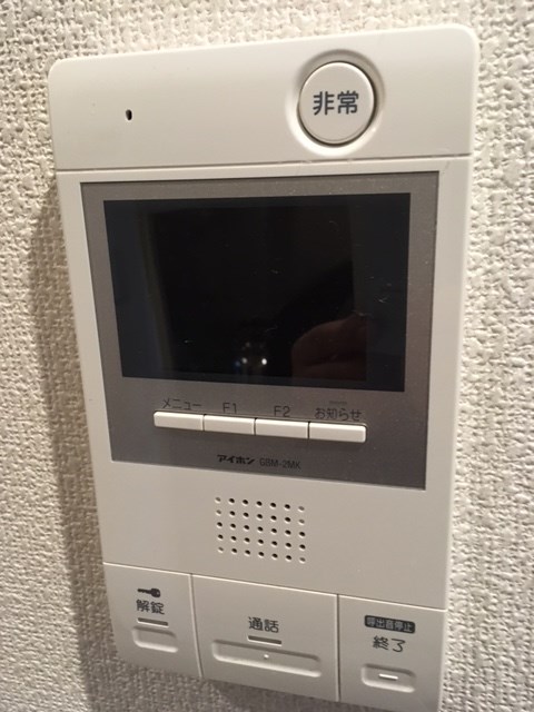 レナート広瀬通  セキュリティ