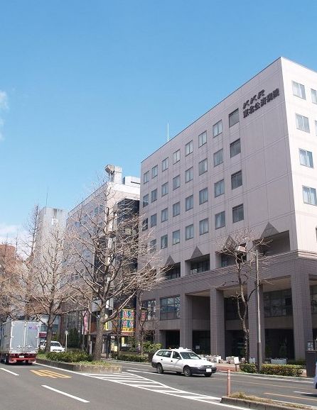レナート広瀬通  東北公済病院