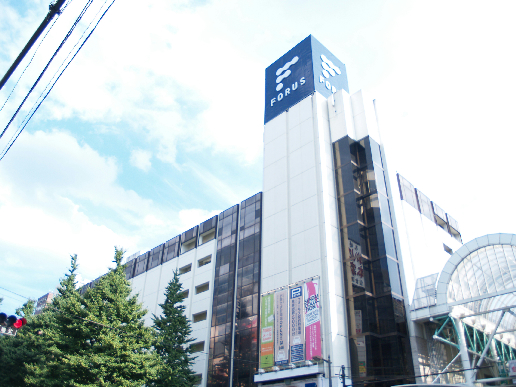 レナート広瀬通  仙台ﾌｫｰﾗｽ