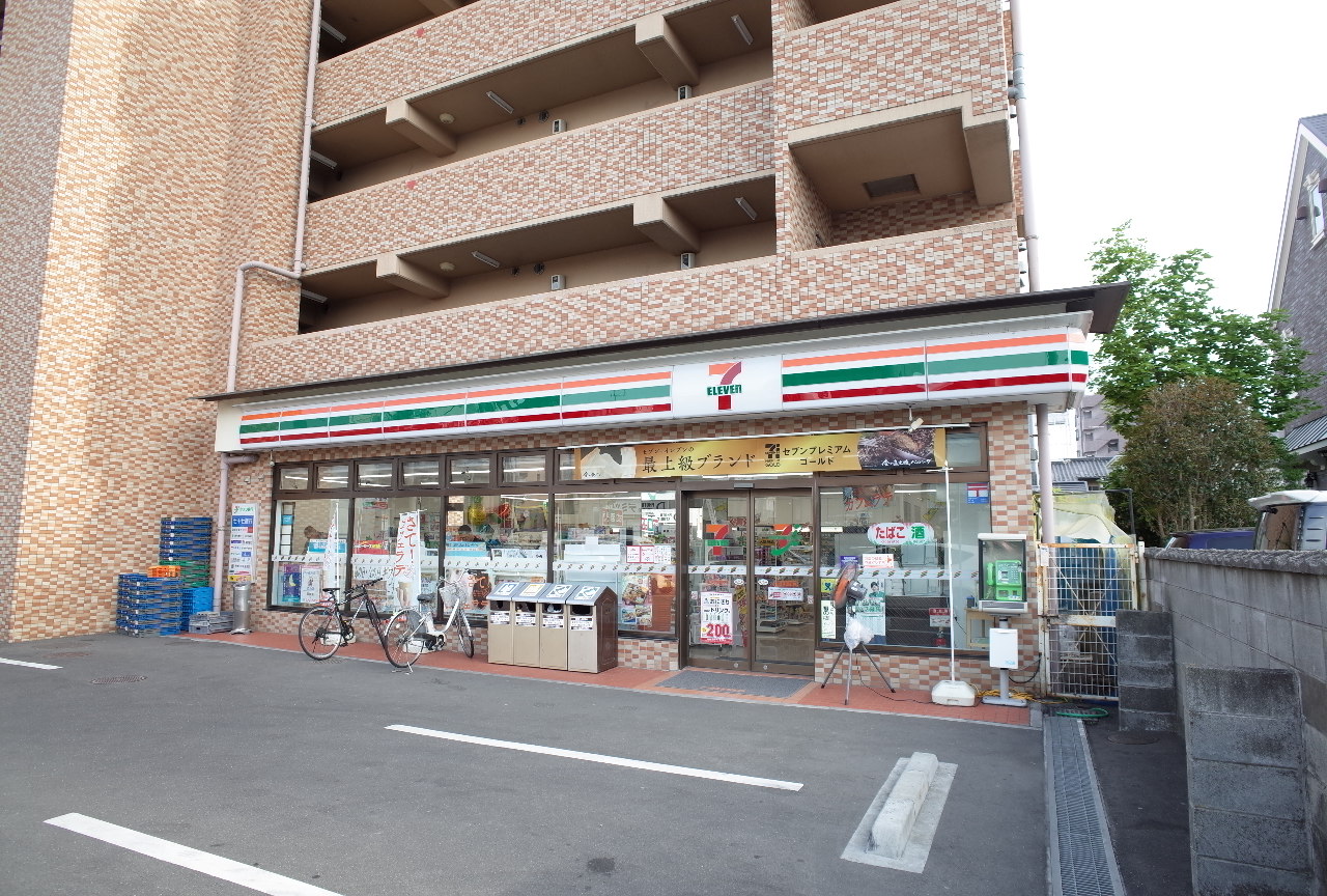 シェルテ河原町B ｾﾌﾞﾝｲﾚﾌﾞﾝ 仙台河原町店