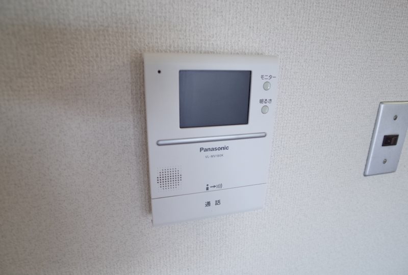 シャンボール石名坂 セキュリティ