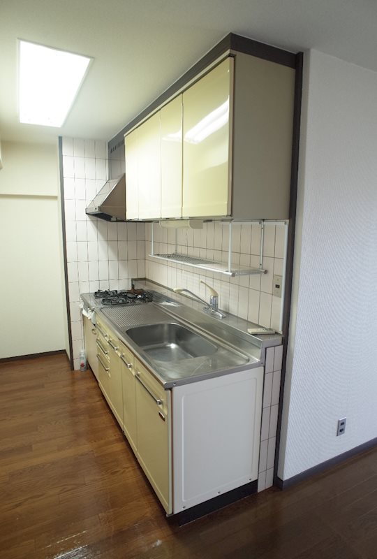 シャンボール石名坂 キッチン