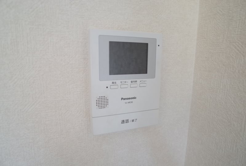 シティハイムグレイス セキュリティ