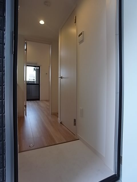 メイプル宮城野 ※101号室の写真です