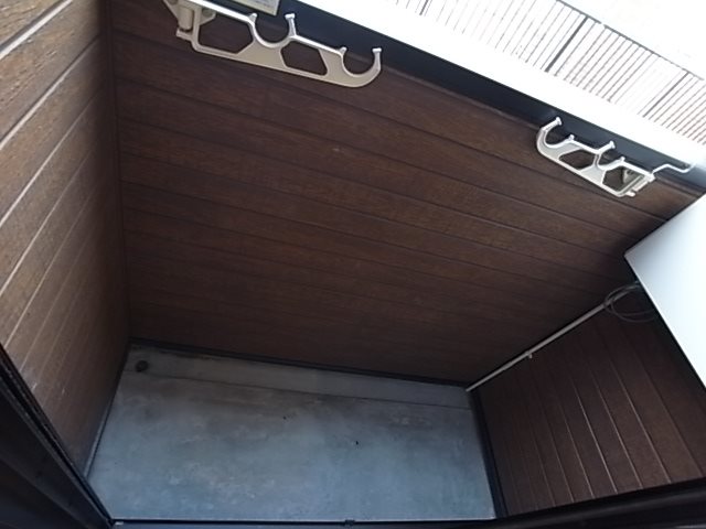 メイプル宮城野 ※101号室の写真です