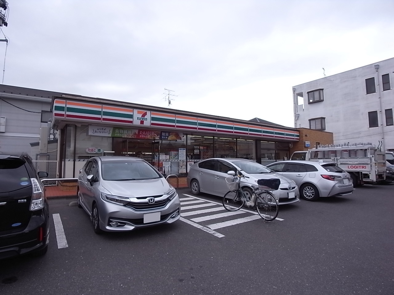 メイプル宮城野 ｾﾌﾞﾝｲﾚﾌﾞﾝ 仙台新田2丁目店
