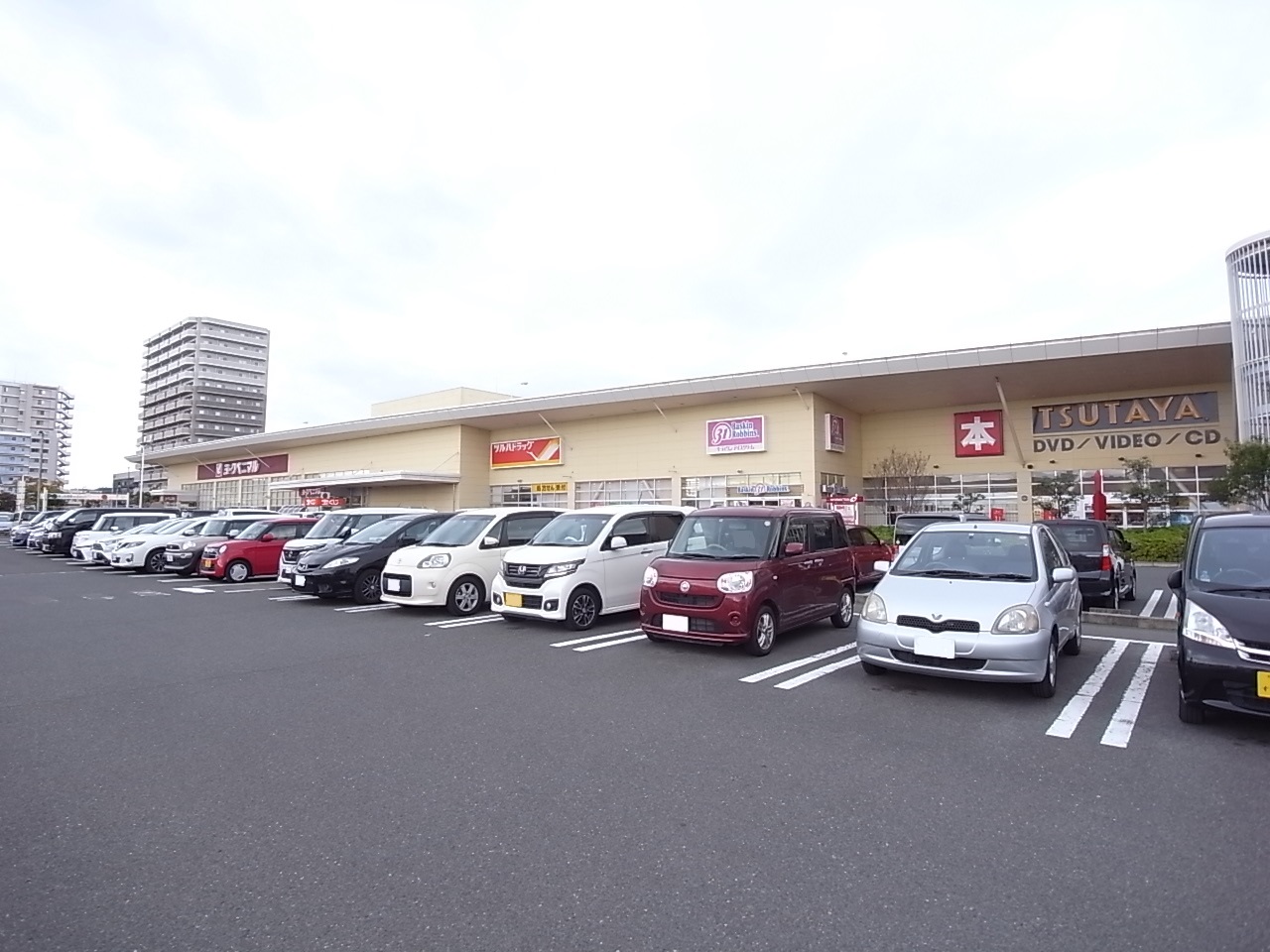 メイプル宮城野 ﾂﾙﾊﾄﾞﾗｯｸﾞ 小鶴新田店 調剤