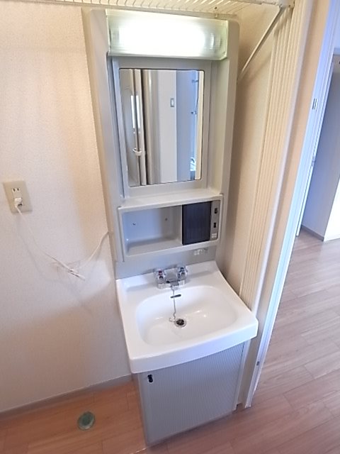 サンライフとよの 洗面所