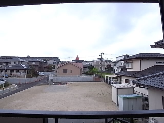サンライフとよの 眺望