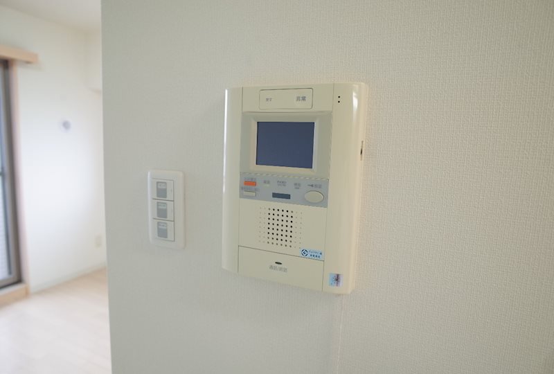 スクエア泉中央 セキュリティ