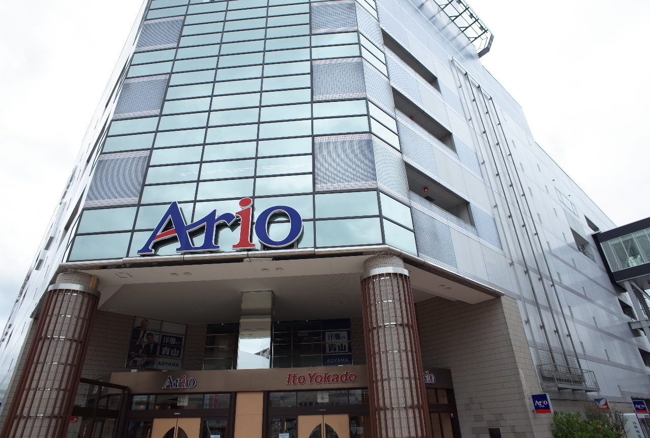 スクエア泉中央 Ario(ｱﾘｵ)仙台泉