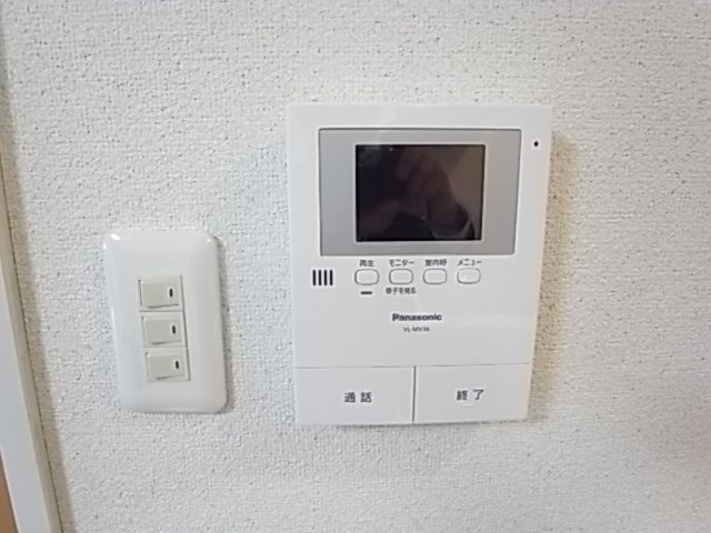 朝日プラザ柏木 セキュリティ
