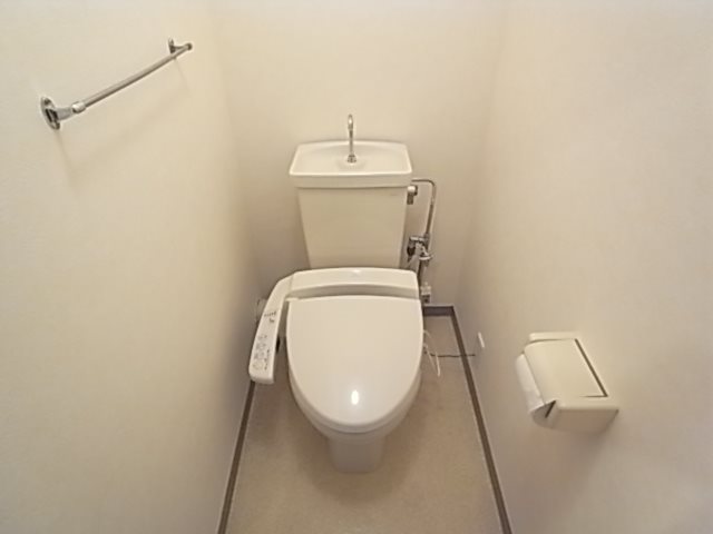朝日プラザ柏木 トイレ