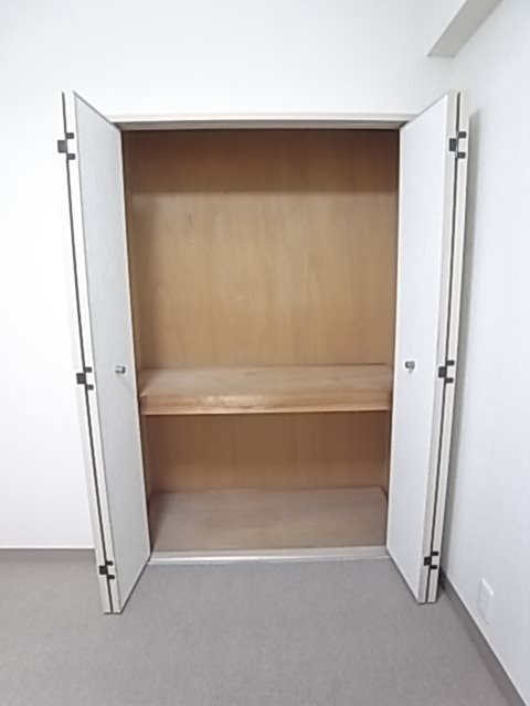 朝日プラザ柏木 収納