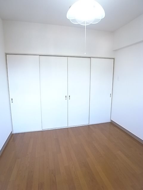 朝日プラザ柏木 ベッドルーム