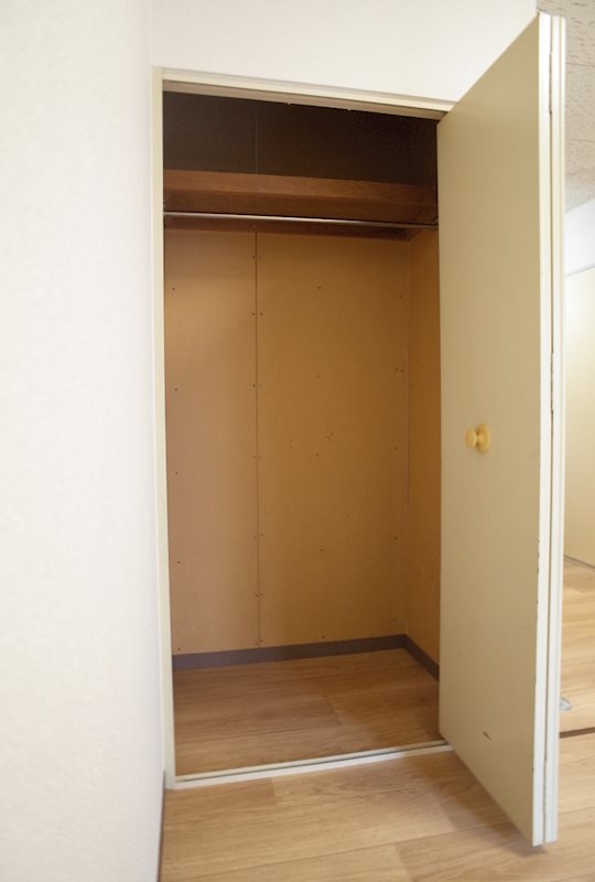 セントラルレジデンス 収納