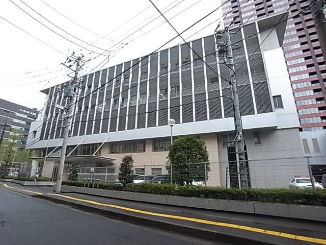 セントラルレジデンス 仙台中央警察署