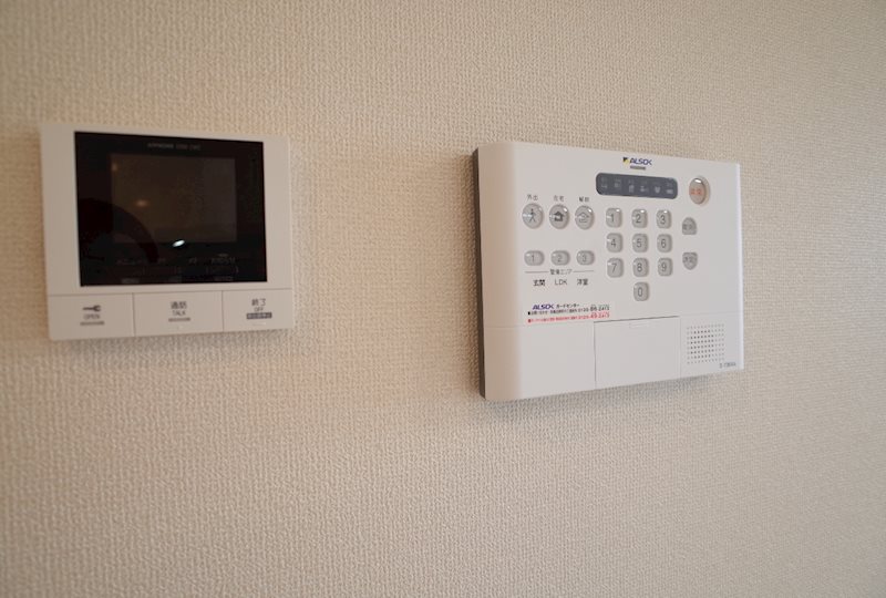 フィルモアシティ セキュリティ