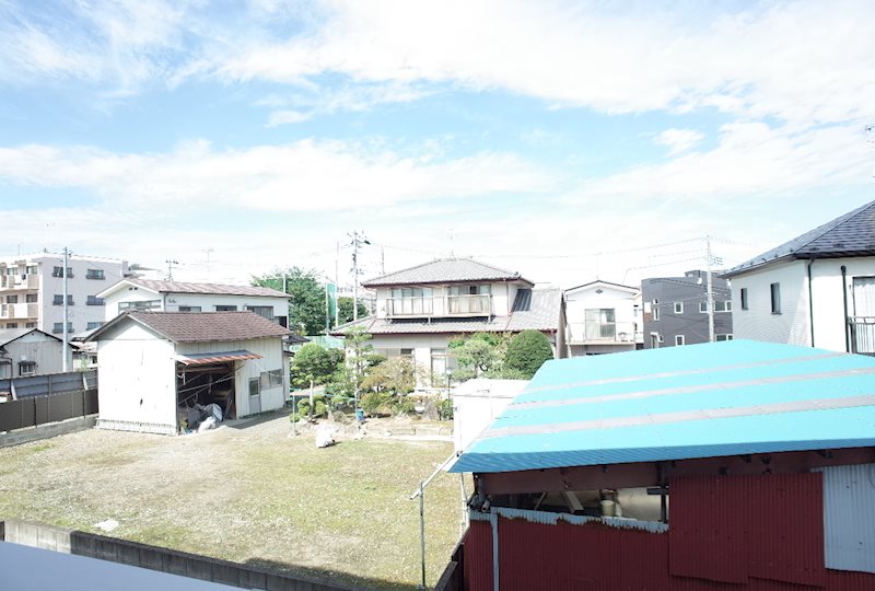 フィルモアシティ 眺望