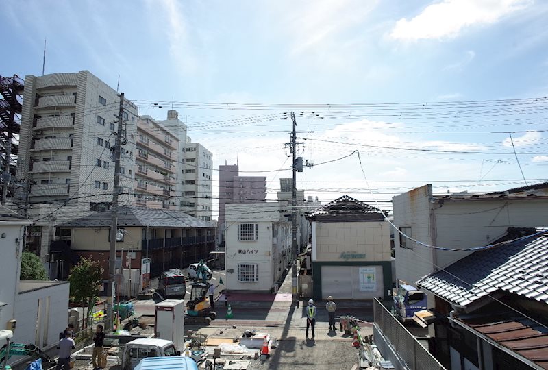 フィルモアシティ ※202号室の室内写真になります。