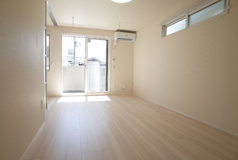 フィルモアシティ ※202号室の室内写真になります。