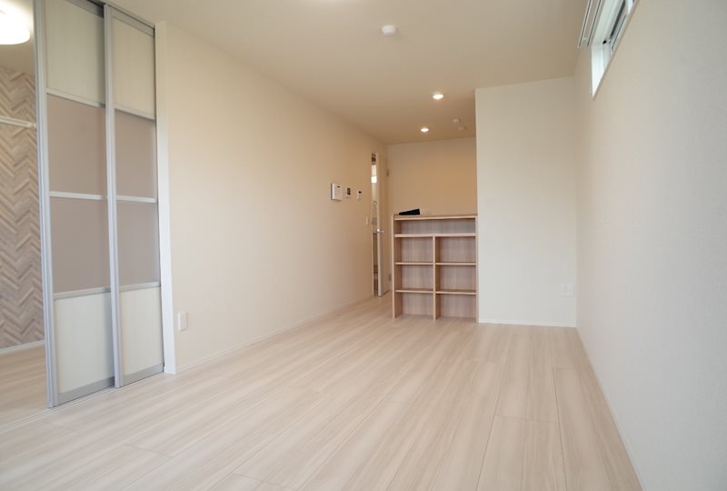 フィルモアシティ ※203号室の写真になります。