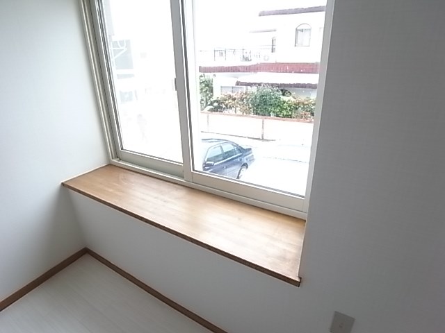 ハウスマコト ベランダ