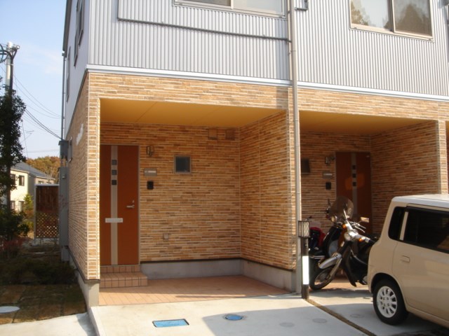 エクセルシャトー国見Ｂ棟 同タイプの別部屋です