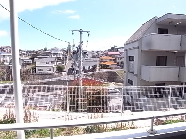 アクティブパレス旭ヶ丘 眺望
