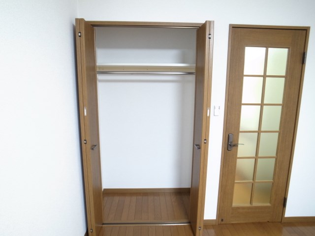 アクティブパレス旭ヶ丘 収納