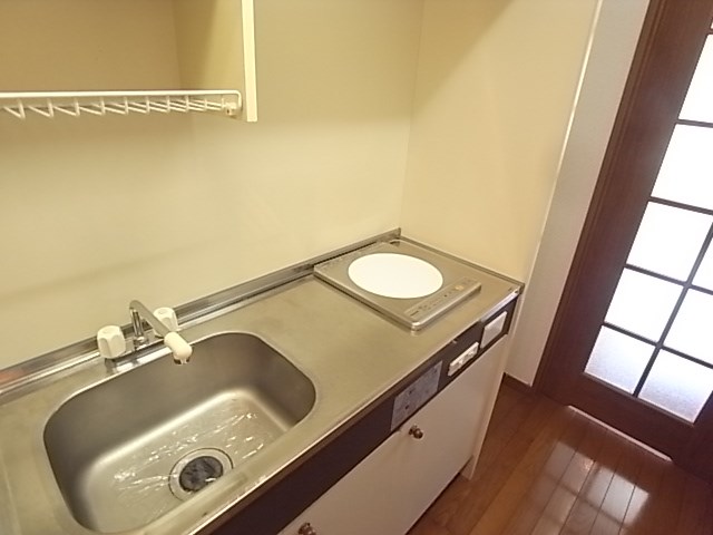 アクティブパレス旭ヶ丘 キッチン