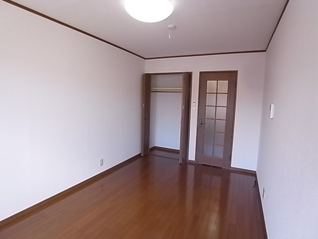 アクティブパレス旭ヶ丘 ベッドルーム