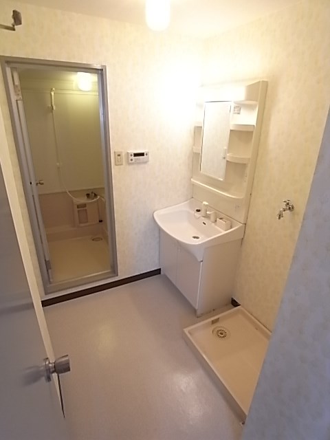 チサンマンション広瀬川壱番館 洗面所