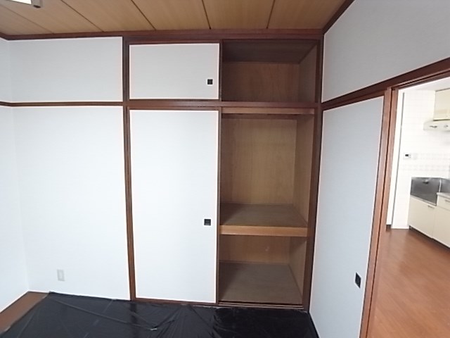 チサンマンション広瀬川壱番館 収納
