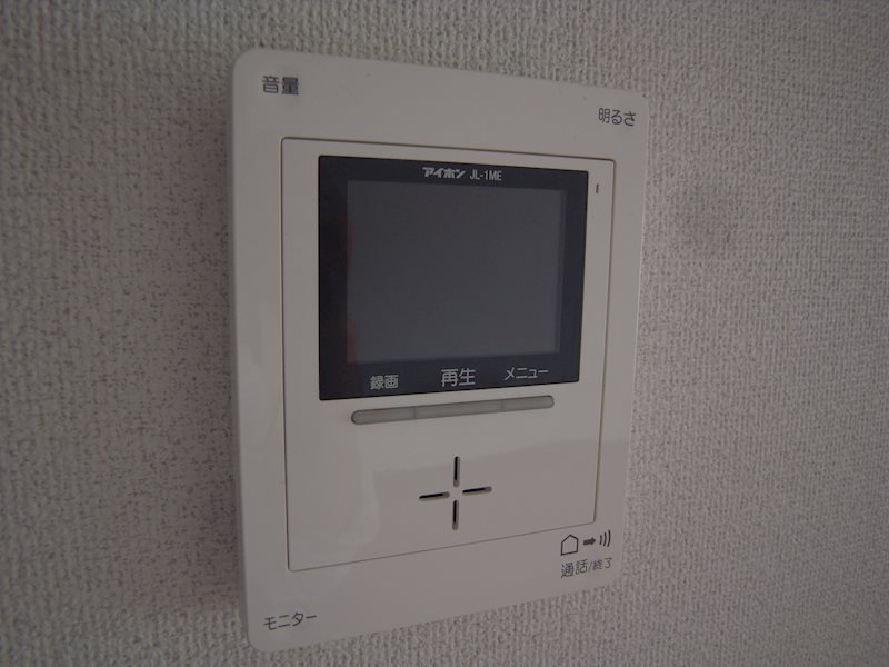 チサンマンション広瀬川壱番館 セキュリティ