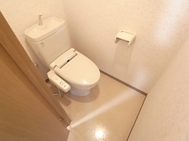 アネット柏木 トイレ