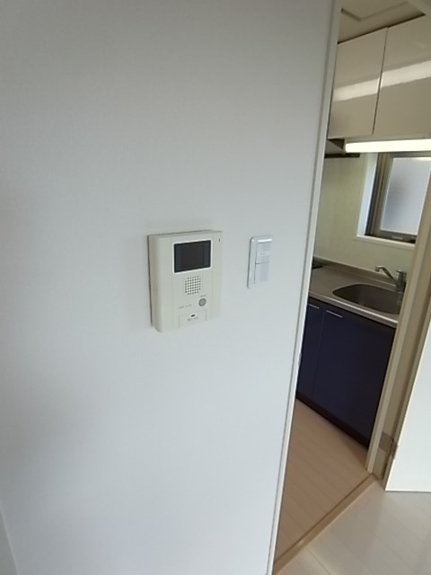 ヴィアーレ北目町 セキュリティ