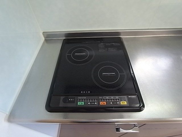 ヴィアーレ北目町 キッチン