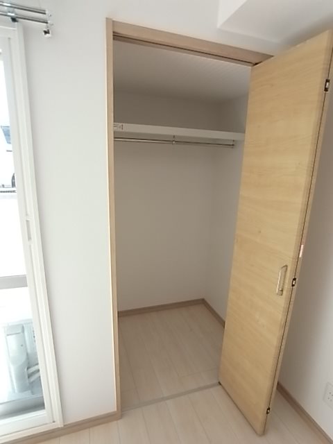 Gran Strada上杉 収納