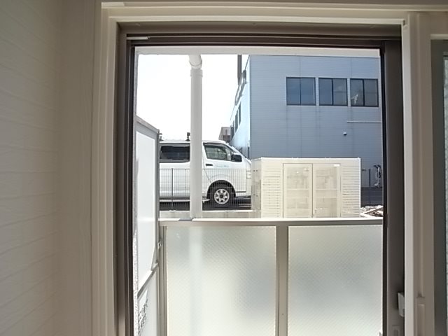 Gran Strada上杉 眺望