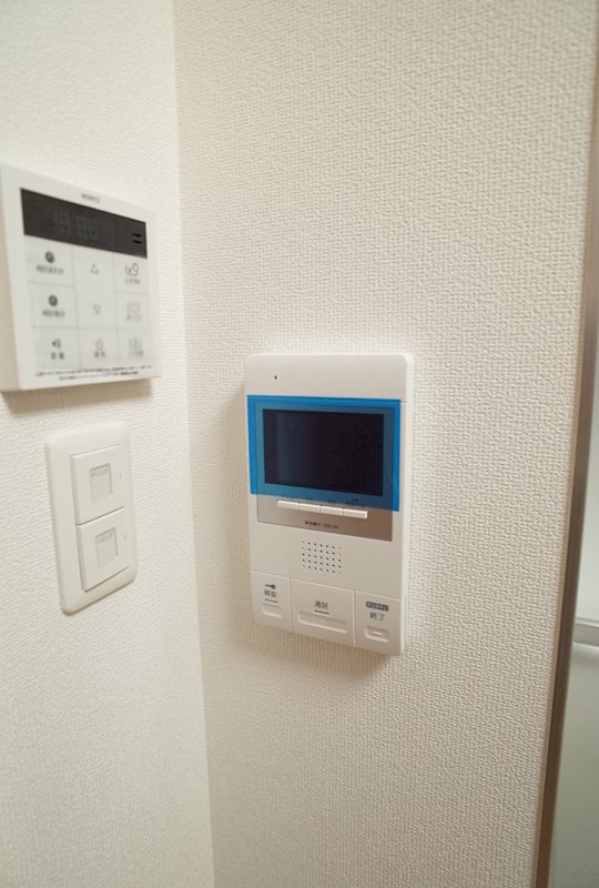 アリオール一番町 セキュリティ