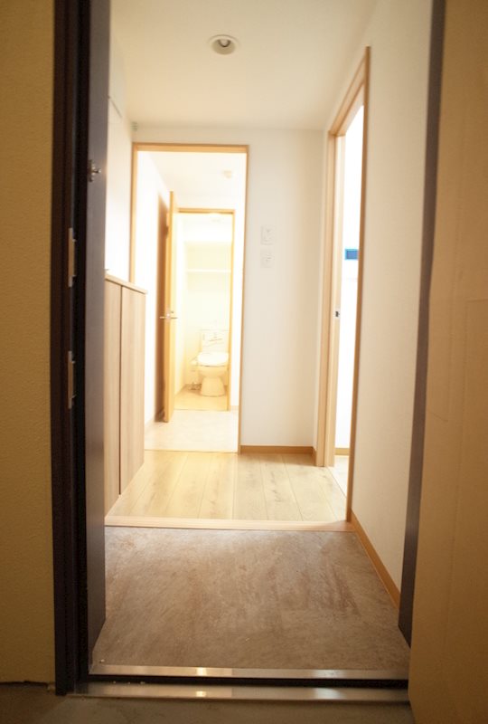 アリオール一番町 玄関
